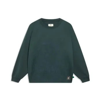 LiNing Badfive Sweatshirt Unisex Green Garlic