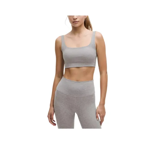 Lululemon Bend This Bra Women's Medium Gray