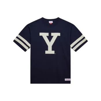 Mitchell & Ness x NCAA T Shirt Men's Marine Blue