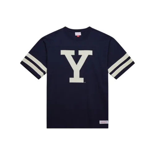 Mitchell & Ness x NCAA T Shirt Men's Marine Blue