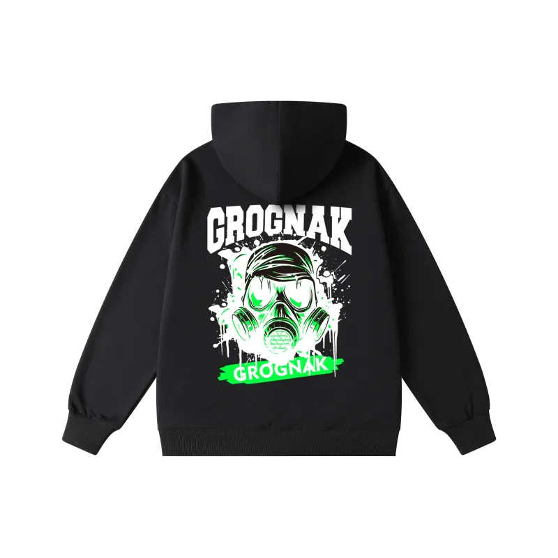 GROGNAK Sweatshirts Unisex-0