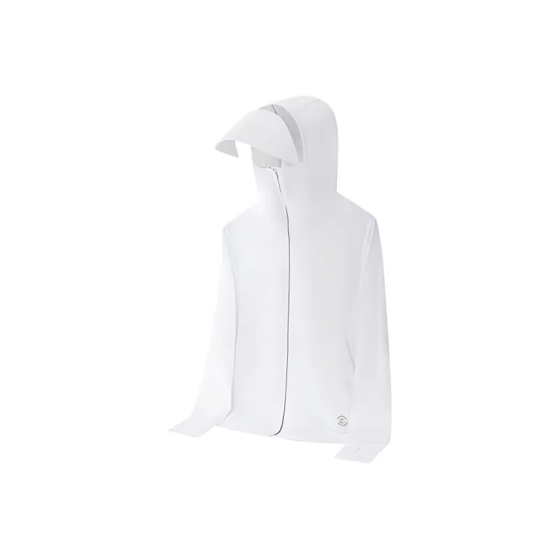 Breathable, Quick Dry, Reflective With High Visibility Sun Protection Clothing Unisex-2