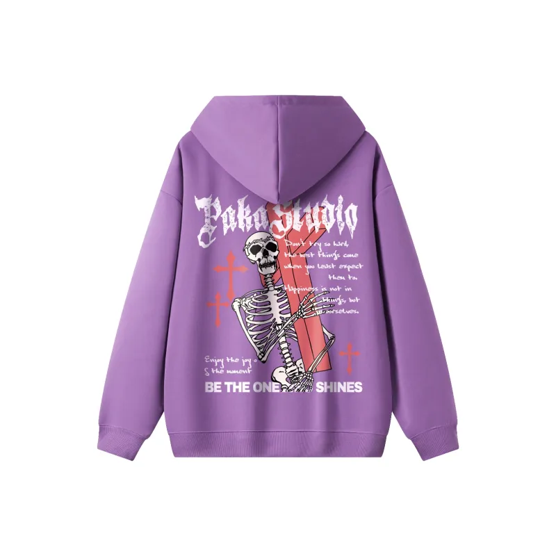 PAKA Sweatshirts Unisex-21