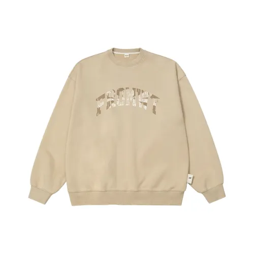 Fromwriting Sweatshirts Unisex