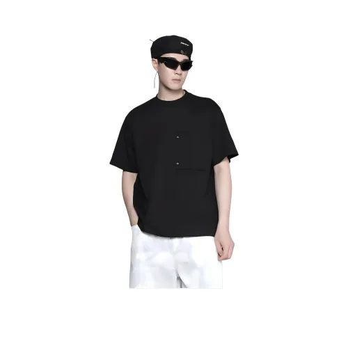 RAYSHOW T Shirts Men
