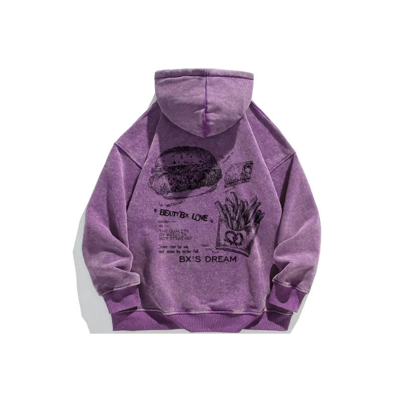 B.X Sweatshirts Unisex-16