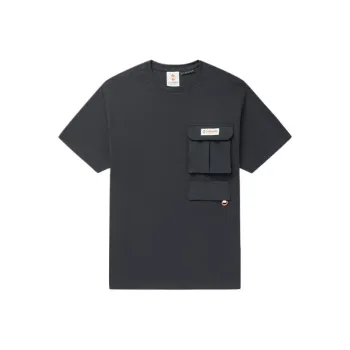 Columbia SS25 T Shirt Unisex Black