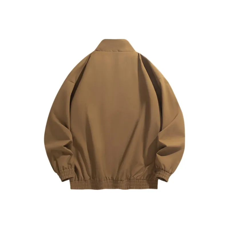 WOOD SOON Jackets Unisex-25