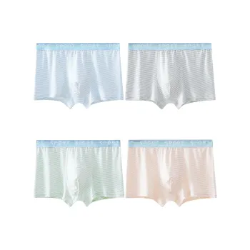 GOSO Summer Underpants Men's 4 Pack