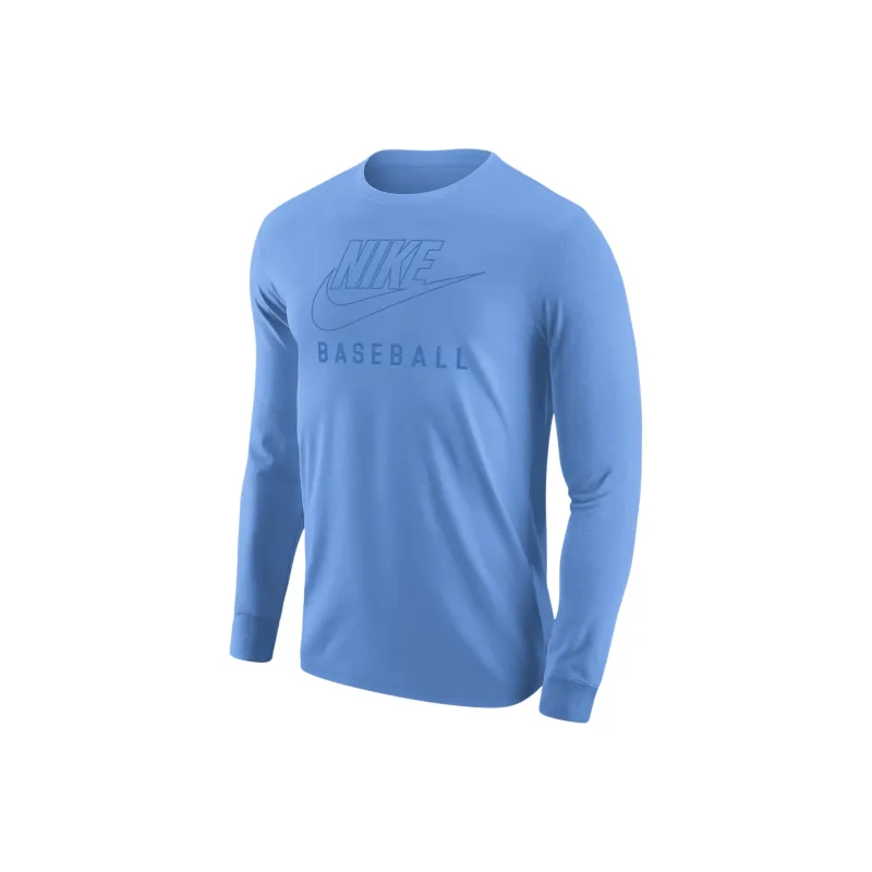 Nike Swoosh Men's Baseball Long-Sleeve T-Shirt-0