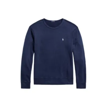 Polo Ralph Lauren SS23 Sweatshirt Men's Navy Blue