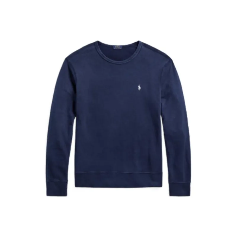Polo Ralph Lauren SS23 Sweatshirt Men's Navy Blue-0