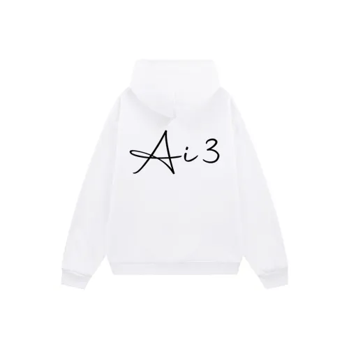 AI3 Iverson China Series Sweatshirt Unisex