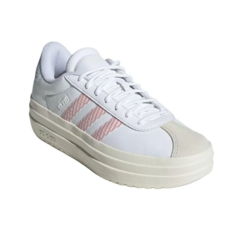 Adidas Vl Court Bold 'Striped Textile'-2