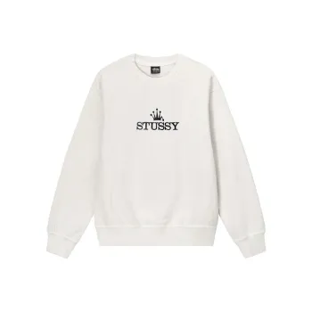Stussy Glamour Pigment Dyed Crew
