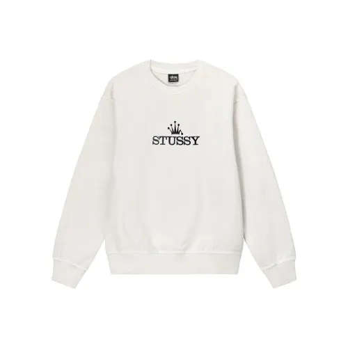 Stussy Glamour Pigment Dyed Crew