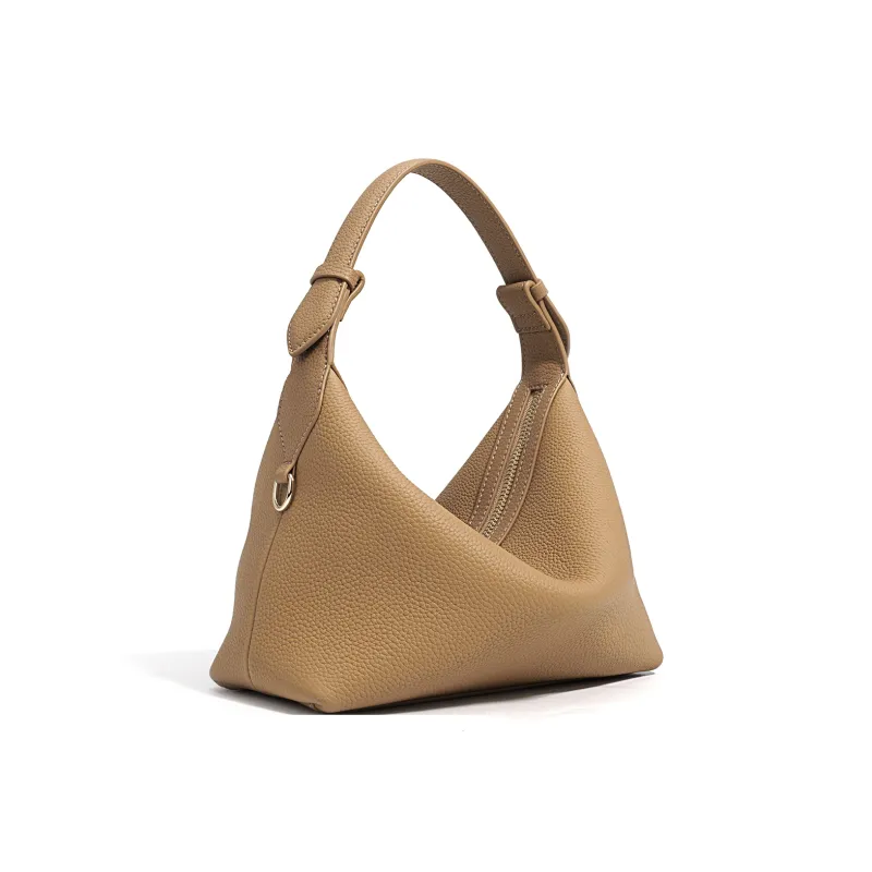 COURONNE Top Grain Cow Leather Handbag Regular Women's Multicolor-19