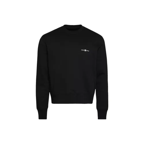 AMIRI Micro Ma Bar Crewneck