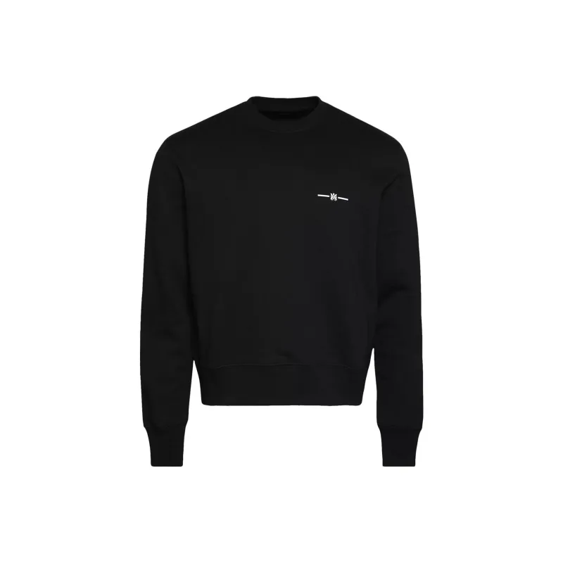 AMIRI Micro Ma Bar Crewneck-0