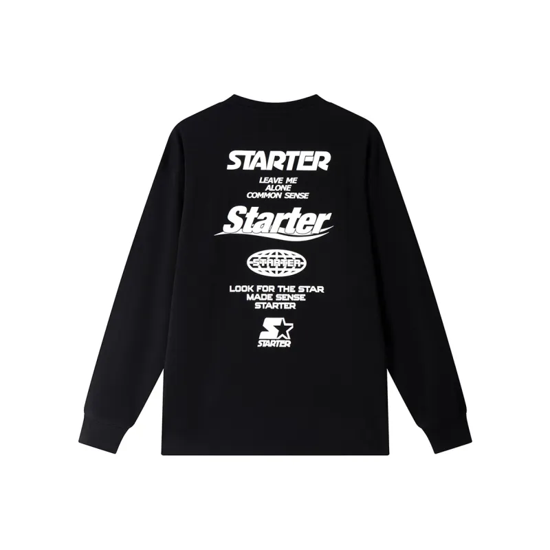STARTER T-Shirts Unisex-0