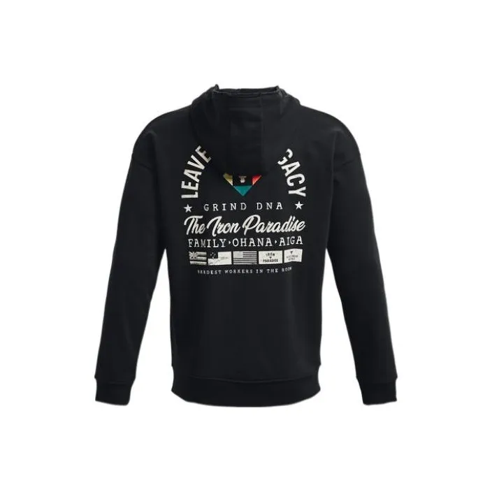Under Armour Sweatshirts Men Black-0