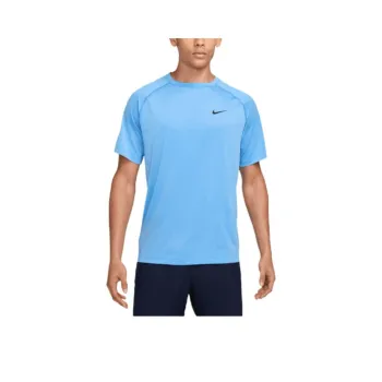 Nike Clothing T Shirt Men's Blue