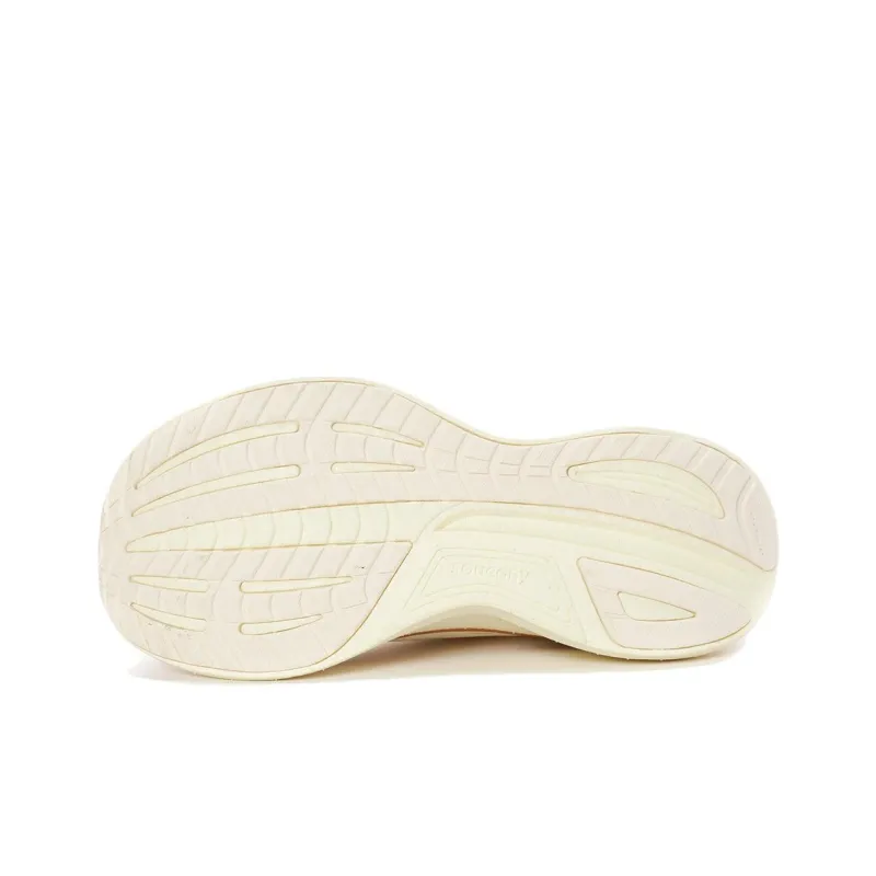 Saucony Ride 18 Vanilla Women's-8