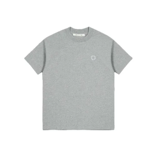 1017 ALYX 9SM FW24 Capsule Series T-Shirts Men Gray
