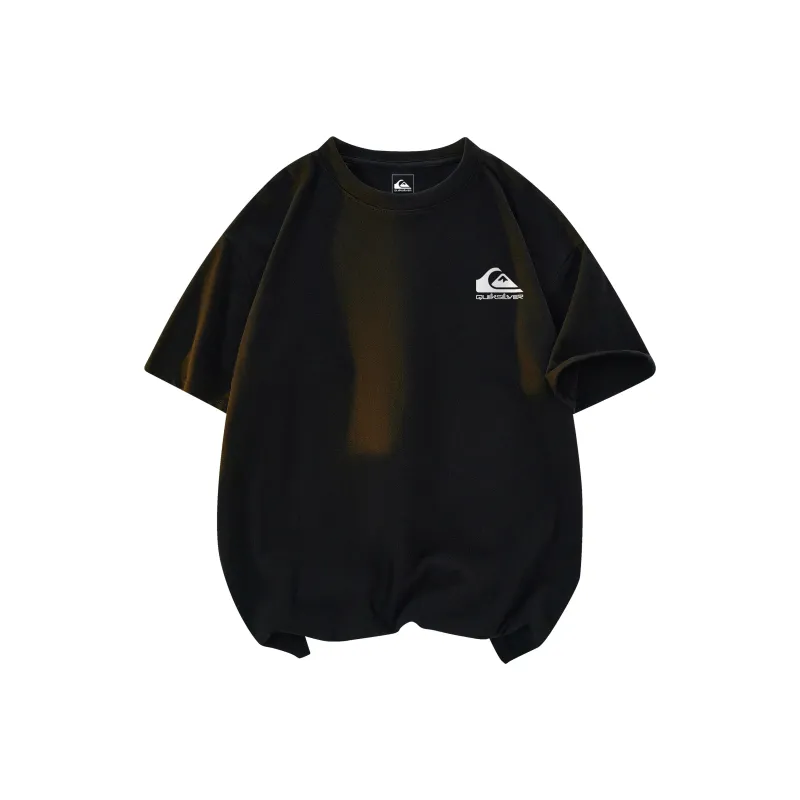 Quiksilver T Shirts Unisex-4