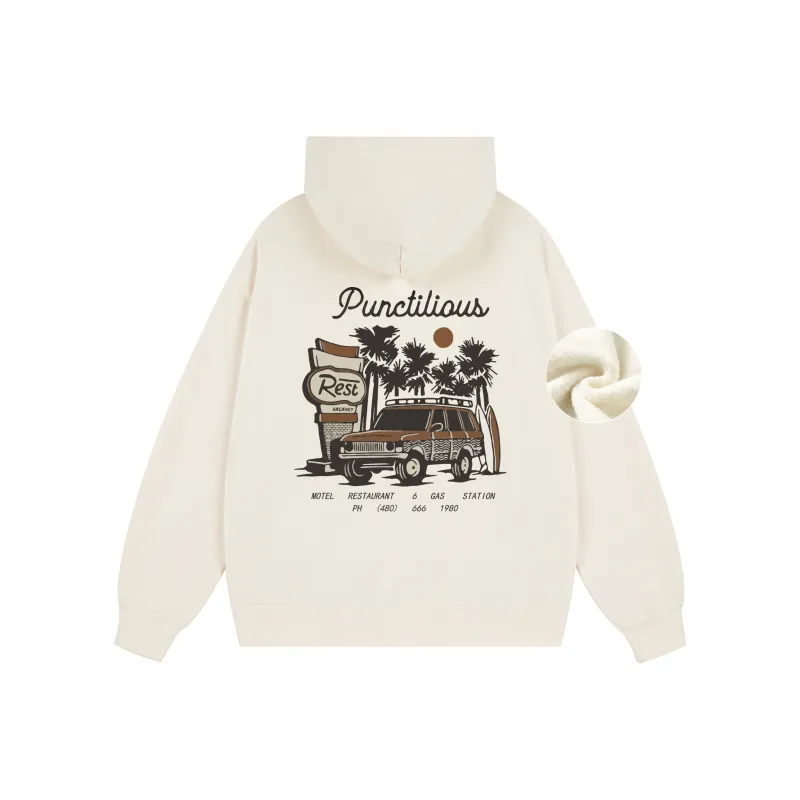 PUNCTILIOUS Sweatshirts Unisex-17