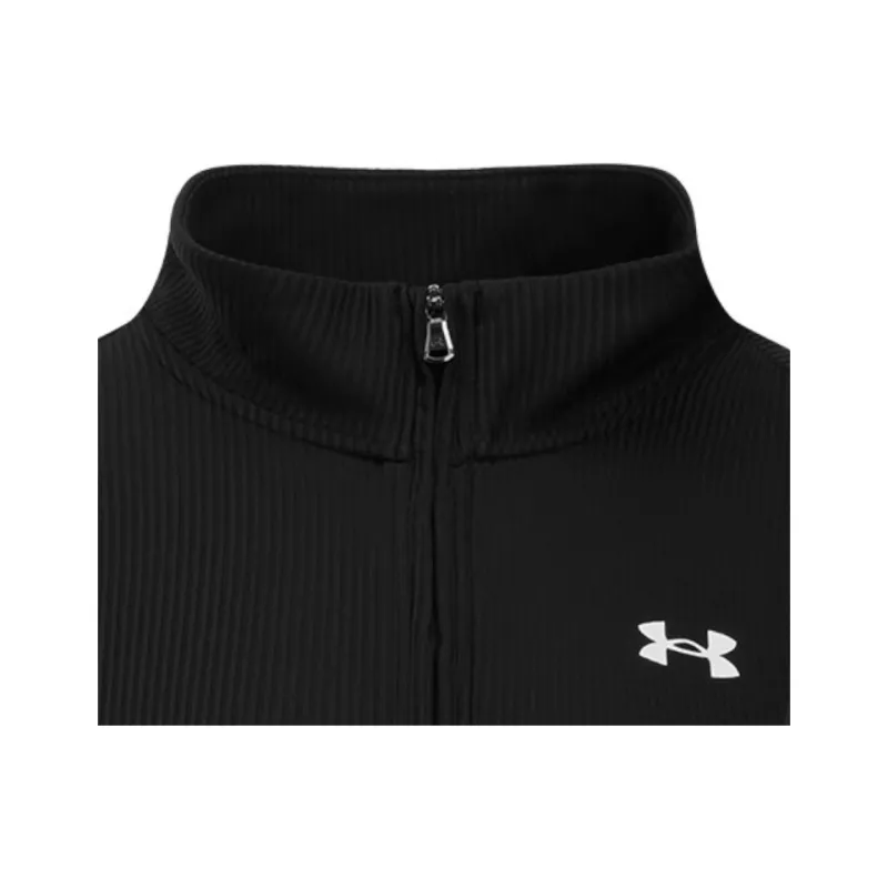 Under Armour Tech SS25 T Shirt Women's Black-4