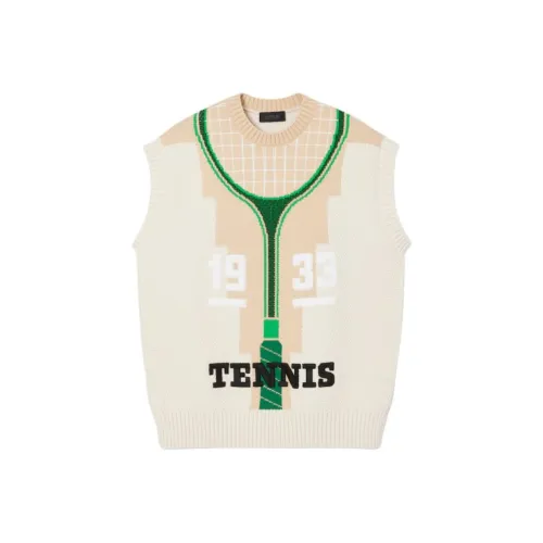 LACOSTE Graphic Runway Vest