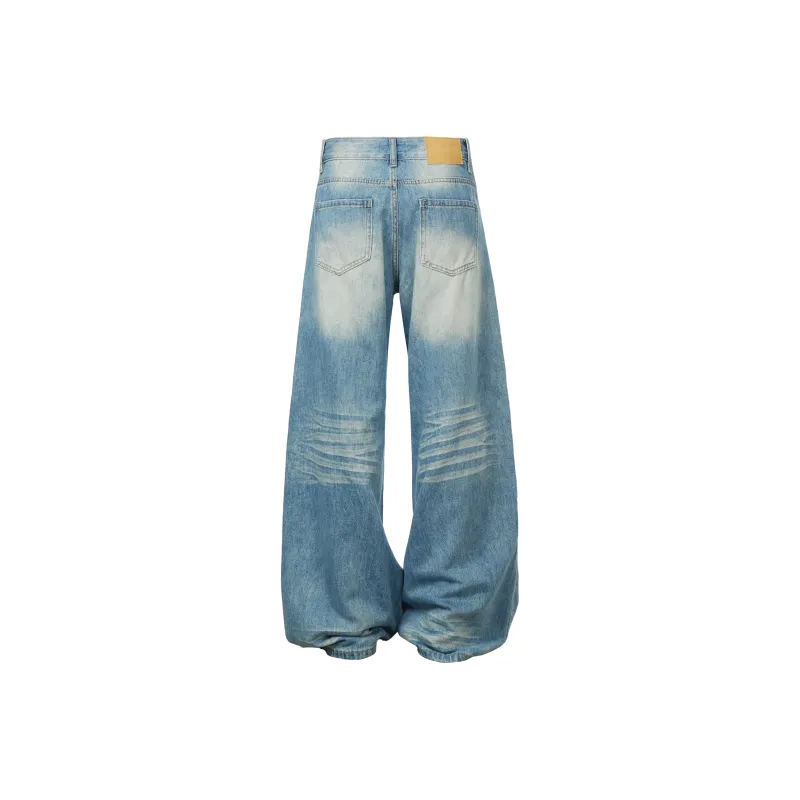 Aaisup Jeans Women's Light Blue-1