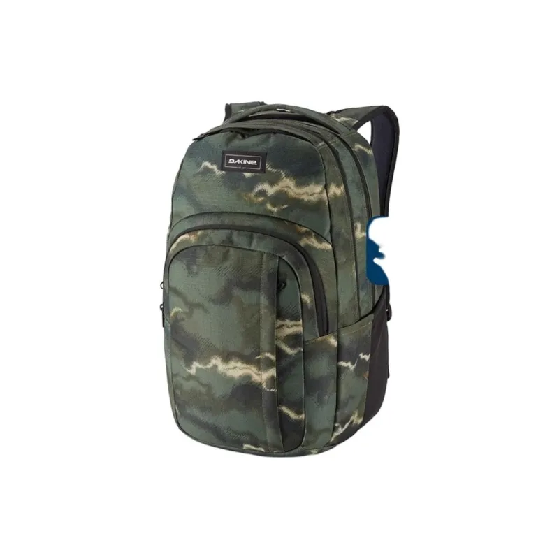 Dakine Campus L Preppy L Polyester Backpack Unisex Multicolor-9