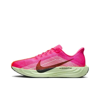 Nike ZoomX Pegasus Plus Hyper Pink Bright Crimson Barely Volt Sequoia