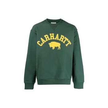 Carhartt WIP Sweatshirt Men's Green