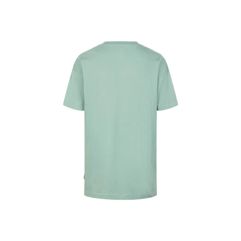 Converse T Shirts Women's Green-1
