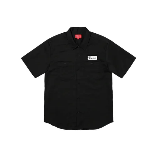 Supreme God's Favorite S/S Work Shirt