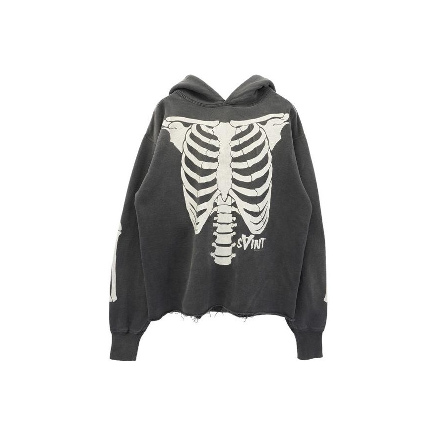 Saint Michael Vlone Hoodie - Vlone Saint Michael Hoodie