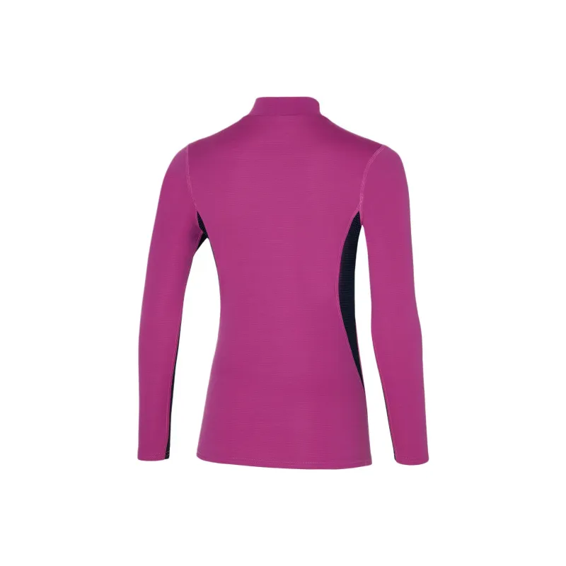 Mizuno Workout Clothing Women's Fuchsia-1