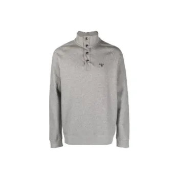 BARBOUR Sweatshirts Men Gray