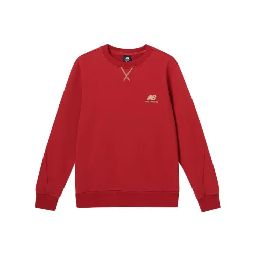 New Balance CNY Sweatshirts Men Red
