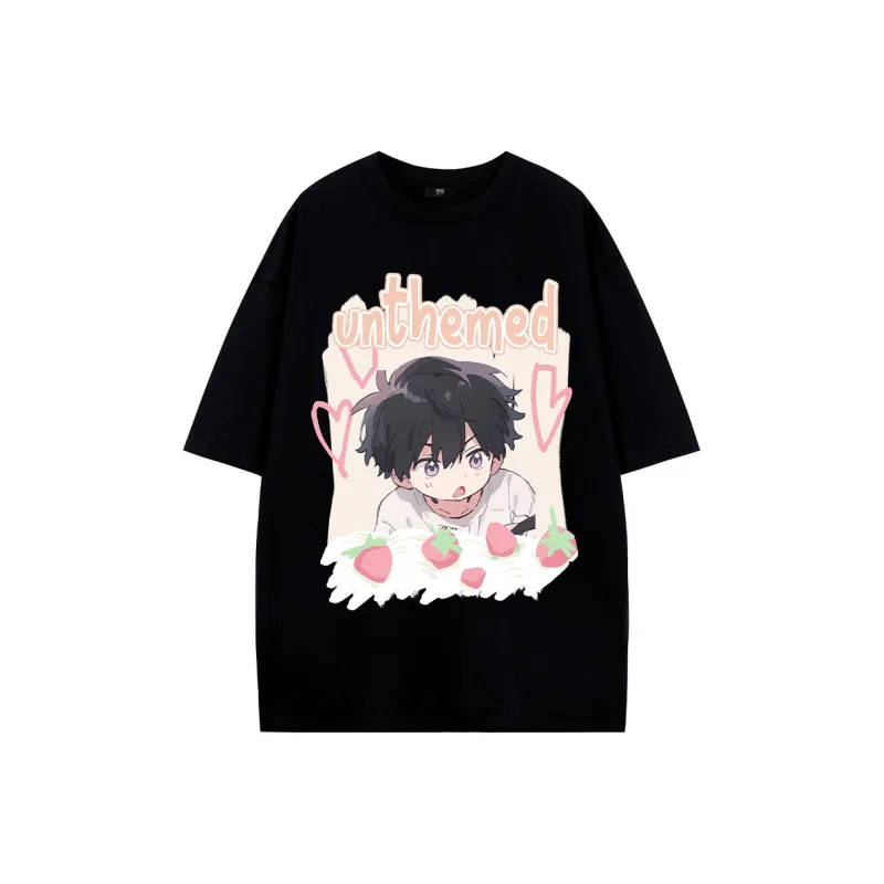 UNthemed T Shirt Unisex Combo Set-8