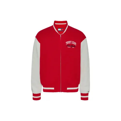 tommy blu Hilfiger Baseball blu Men's Red