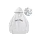 White (Fleece-Lined and Thickened)