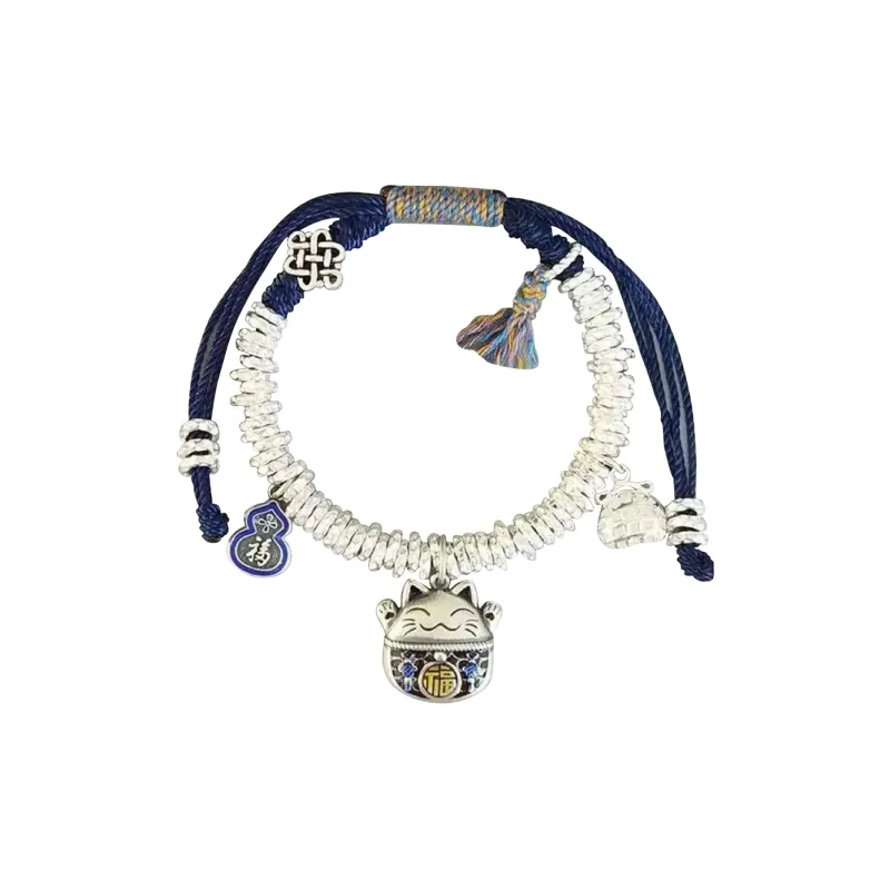 HOLLY RYAN Alloy Hand Rope Unisex Versatile Style-0