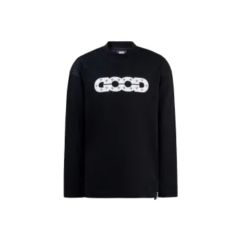 GOOD T Shirts Unisex Black