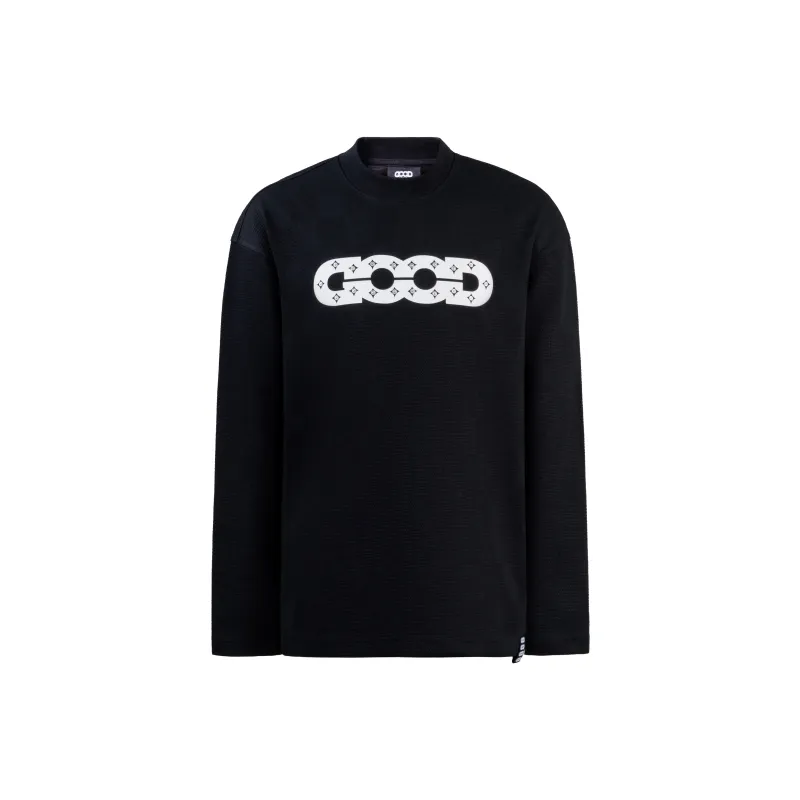 GOOD T Shirts Unisex Black-0