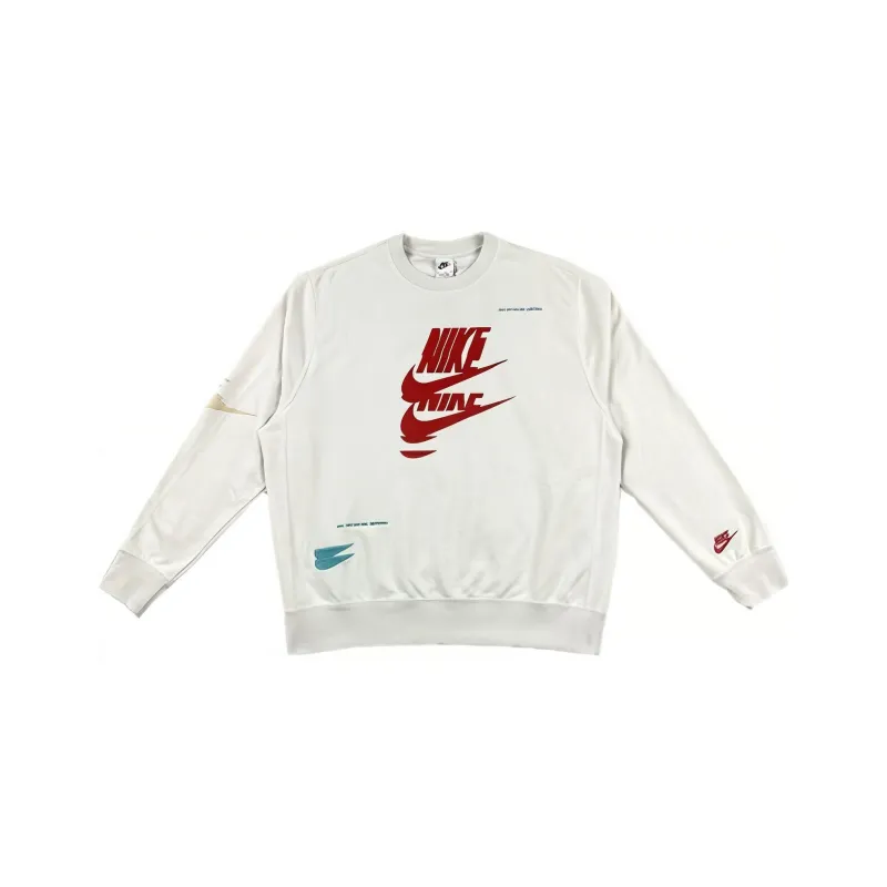 Nike Sweatshirts Men White-0