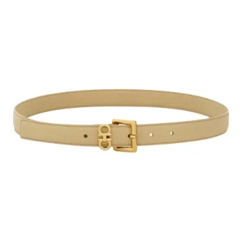 Ferragamo Double Gancini Belt